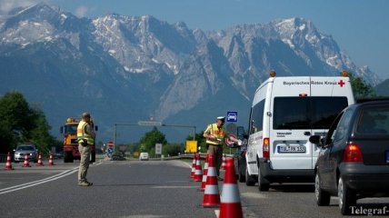 Германия отложила введение платного проезда по федеральным дорогам