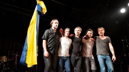 Украинская группа "Океан Ользы" выступила в Австралии