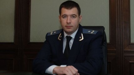 Прокурор Киева Сергей Юлдашев уволен