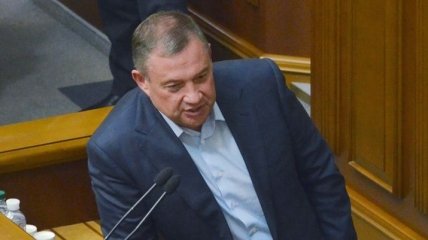 Рябошапка направил в Раду представление на привлечение к ответственности нардепа Дубневича