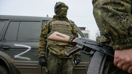 российские захватчики совершают зверства на украинских землях
