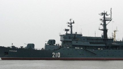 Корабли РФ зафиксировали в исключительной экономической зоне Латвии