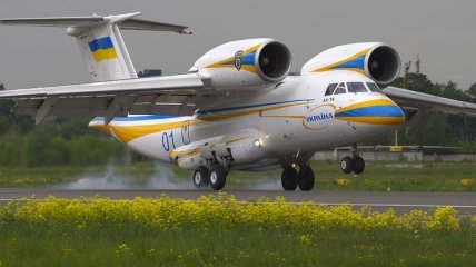 В украинские Ан-74 вложат $150 миллионов инвестиций