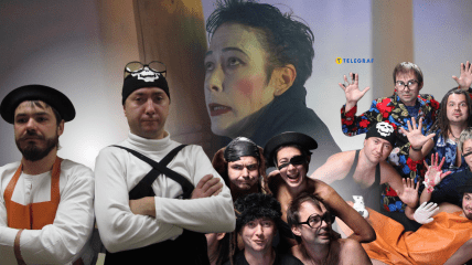 Смешное и циничное искусство "ПДС" открывает для себя вот уже новое поколение