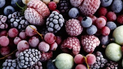 Какие плоды полезней - замороженные или свежие?