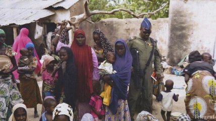 В Нигерии из плена "Боко Харам" освобождены более 200 женщин и детей