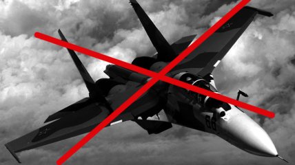 За месяц войны российские оккупанты потеряли более сотни самолетов