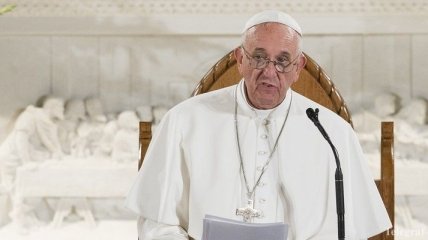 Папа римский рассказал, как прекратить все вооруженные конфликты
