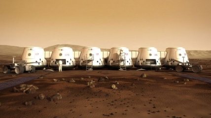 Уже совсем скоро на Марс отправят оборудование