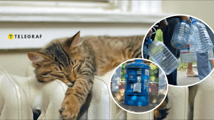 Ситуация с водой в Донецке критическая