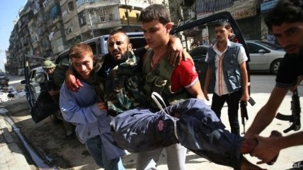 В Дамаске прогремели взрывы возле полицейских управлений