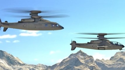 Разведывательный вертолет будущего: чем Boeing намерен удивить ВВС США