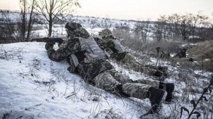 День в ООС: Оккупанты продолжают применять запрещенное оружие, один боец ВСУ ранен