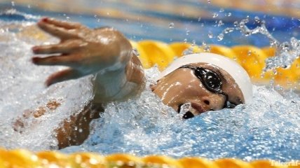 17-летняя украинка пробилась в полуфинал на дистанции 200 метров