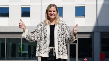 Кирсти Ковентри