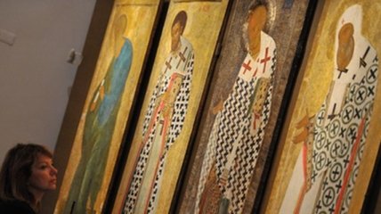 Выставка современного христианского искусства