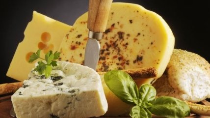 Веские причины любить сыр