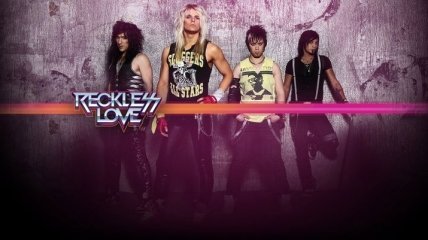 Reckless Love анонсировали мини-сборник "Born To Break Your Heart"