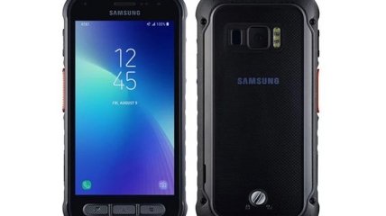 Компания Samsung выпустила прочный смартфон Galaxy Xcover FieldPro