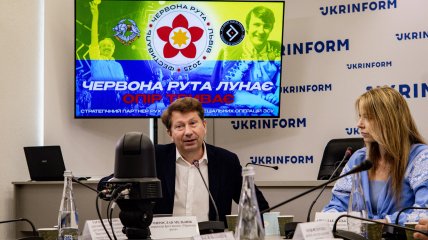 Генеральний директор фестивалю "Червона рута" Мирослав Мельник