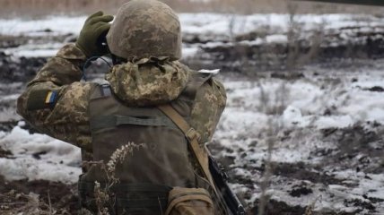 Режим "тишины" на Донбассе: погиб один украинский военный, еще один ранен