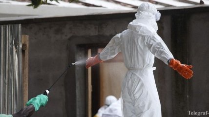 Были ли случаи заболевания лихорадкой Эбола в Украине? 
