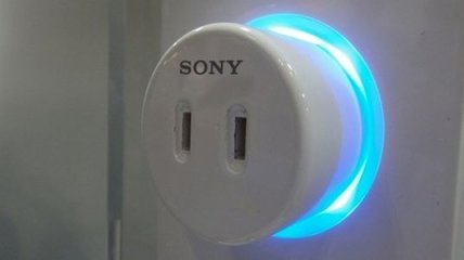 Розетки Sony требуют денег за использование электричества