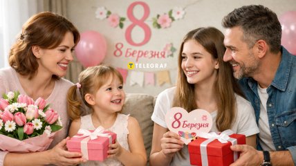 Порадуйте дочерей крутыми подарками на 8 марта