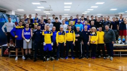 Украинские боксеры сильнейшим составом выступят в Болгарии