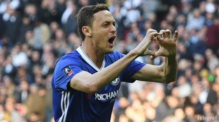 Матич прокомментировал переход из "Челси" в "Манчестер Юнайтед"