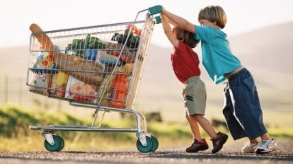 Как пережить шопинг с ребенком: личный опыт редакции