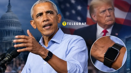 Обама розніс Трампа в елітному годиннику з родзинкою: скільки він може коштувати