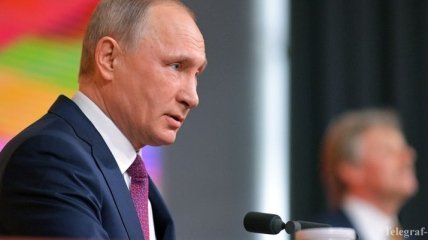Путин объяснил, почему у него нет конкурента