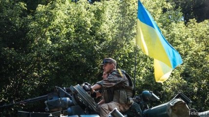 АТО на Востоке Украины: главные новости за 11 августа (Фото, Видео) 