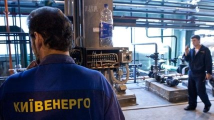 Киевляне задолжали компании Ахметова 1,03 млрд