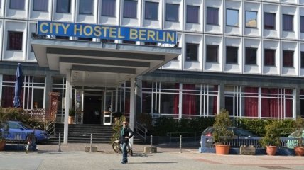 КНДР сделало из здания посольства в Берлине гостиницу