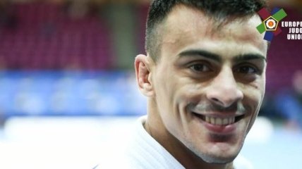 Украинский дзюдоист Зантарая завоевал "бронзу" на турнире в Париже