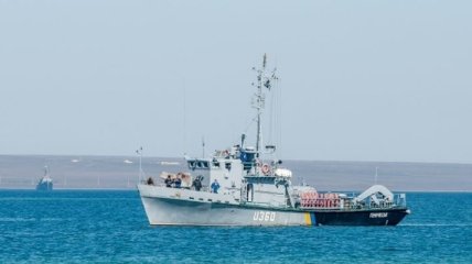Минобороны вывело из Крыма 18 из 70 украинских кораблей