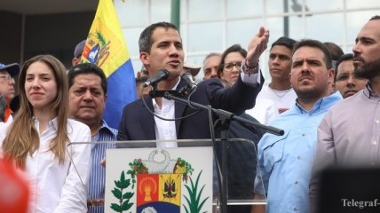 Возвращение Гуайдо: В Венесуэле частично заблокировали интернет