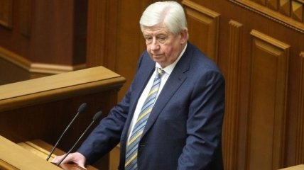 Виктор Шокин - новый генеральный прокурор Украины