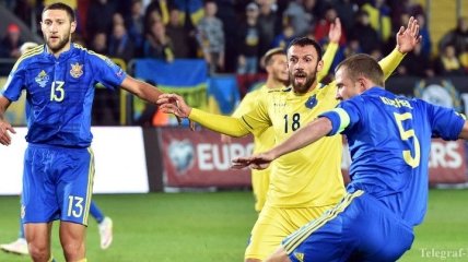 Вацко: Сборная Украины сейчас напоминает "Динамо" двухлетней давности