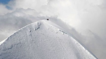 Швейцарские Альпы: магические горные пейзажи (Фото) 
