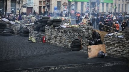 22 марта в Киеве будут очищать центр от баррикад и мусора 