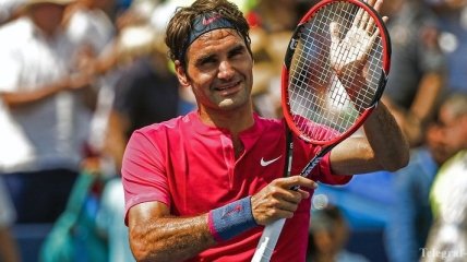 Федерер прокомментировал нововведения на US Open