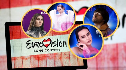 Хто поїде від України на Євробачення
