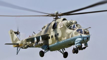 Ми-24 вскоре могут оказаться на вооружении у ВСУ