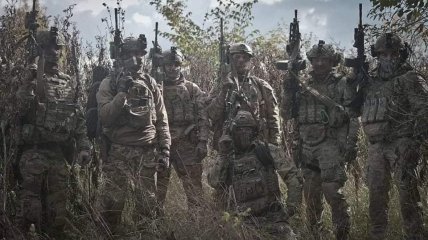 Украинские военные продолжают оборону