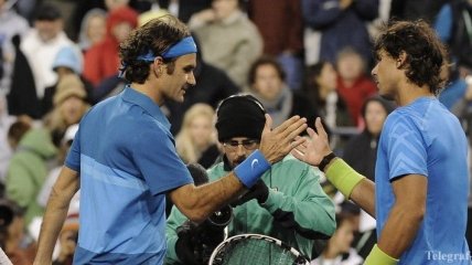 Роддик: Надаль и Федерер не умеют делать шоу на корте