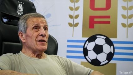 Сборная Уругвая уволила главного тренера из-за пандемии коронавируса
