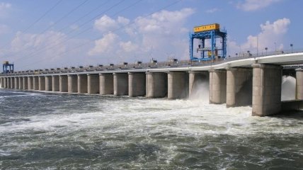 В Украине будет работать самая большая гидростанция в Европе 